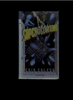 Eoin Colfer: Supervědátor