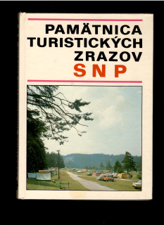 Ján Puskajler: Pamätnica turistických zrazov SNP 1954-1978