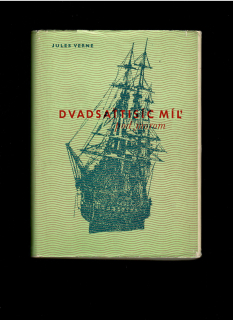 Jules Verne: Dvadsaťtisíc míľ pod morom /1965/