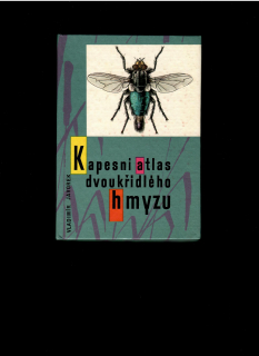 Vladimír Javorek: Kapesní atlas dvoukřídlého hmyzu