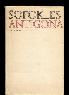 Sofokles: Antigona /1974/