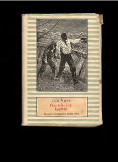 Jules Verne: Pätnásťročný kapitán /1956/