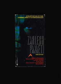 Piers Anthony: Záblesk paměti /Total Recall/