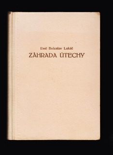 Emil Boleslav Lukáč: Záhrada útechy. Prechádzky poéziou 