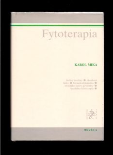Karol Mika: Fytoterapia