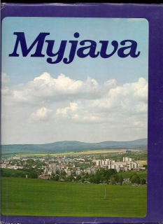 Michal Dugáček a Ján Gálik (ed.): Myjava