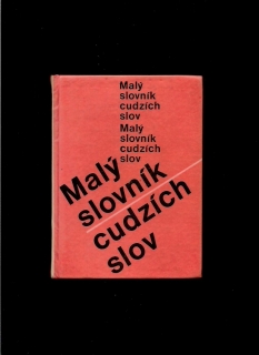 Mária Ivanová-Šalingová: Malý slovník cudzích slov