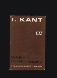 Immanuel Kant: Kritika čistého rozumu