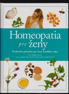 Barry Rose: Homeopatia pre ženy