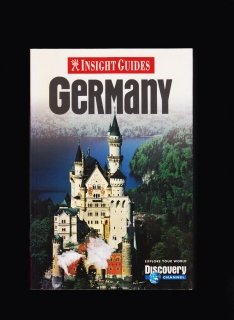 Tony Halliday (ed.): Insight Guide. Germany