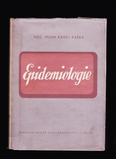 Karel Raška: Epidemiologie /1952/