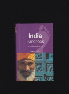Robert & Roma Bradnock: India Handbook /Footprint/