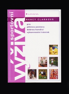 Nancy Clarková: Sportovní výživa