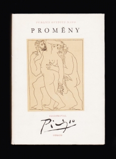 Publius Ovidius Naso: Proměny /il. Pablo Picasso/