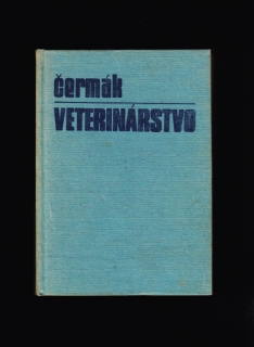 Oldřich Čermák: Veterinárstvo