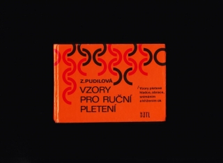 Zdenka Pudilová: Vzory pro ruční pletení 