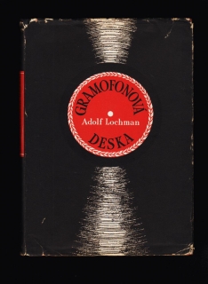 Adolf Lochman: Gramofonová deska /1955/