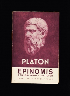 Platon: Epinomis, Minos, Kleitofon, Pseudoplatonika, Epigramy /1942/