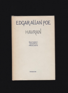Edgar Allan Poe: Havran. Šestnáct českých překladů