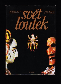 Jan Malík, J. V. Dvořák:  Svět loutek