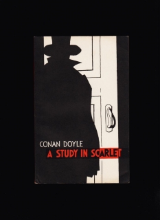 Arthur Conan Doyle: A study in scarlet