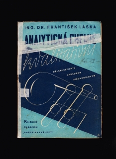 František Láska: Analytická chemie kvalitativní