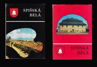 Michal Griger (ed.): Spišská Belá. Vlastivedný zborník I., II.