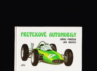 Juraj Porázik, Ján Oravec: Pretekové automobily