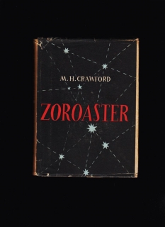 M. H. Crawford: Zoroaster /obálka Ervín Semian/
