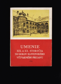 K. Vaculík: Umenie XIX. a XX. storočia. 150 rokov slovenského výtvarného prejavu