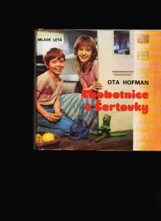 Ota Hofman: Chobotnice z Čertovky