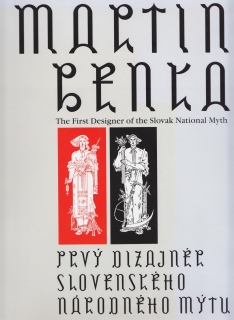 Ľubomír Longauer, Anna Oláhová: Martin Benka