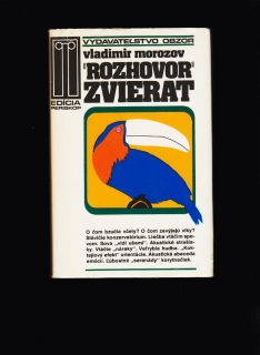 Vladimir Morozov: Rozhovor zvierat