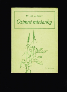 J. Révay: Ozimné miešanky /1954/