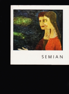 Silvia Ilečková: Ervín Semian 1921-1965