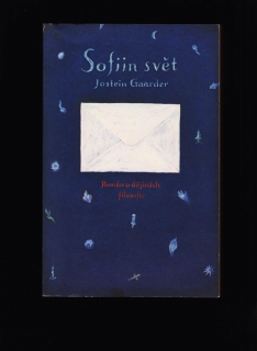 Jostein Gaarder: Sofiin svět. Román o dějinách filosofie