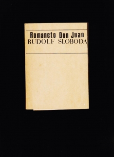 Rudolf Sloboda: Romaneto Don Juan