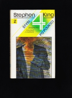 Stephen King: Štyri po polnoci /2 zväzky/