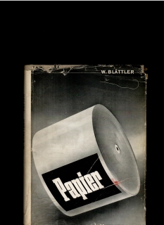 Werner Blättler: Papier /1947/