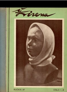 Zora Jesenská (ed.): Časopis Živena /kompletný 37. ročník 1947-1948/