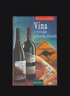 Sabine Rumrich: Vína z Austrálie a Nového Zélandu