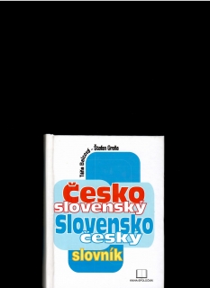 Táňa Balcová, Štefan Greňa: Česko-slovenský, slovensko-český slovník