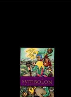 Peter Orban, Ingrid Zinnel, Thea Weller: Symbolon /kniha+karty/