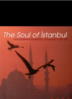 Engin Özendes (ed.): The Soul of Istanbul