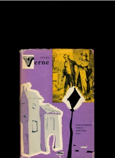 Jules Verne: Podivuhodný pokus doktora Oxa /1964/