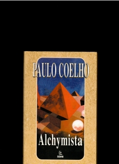 Paulo Coelho: Alchymista /2000/
