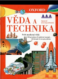 Kolektív autorov: Věda a technika. Školní encyklopedie