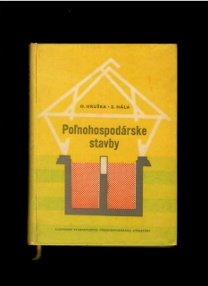 Hruška, Hála: Poľnohospodárske stavby