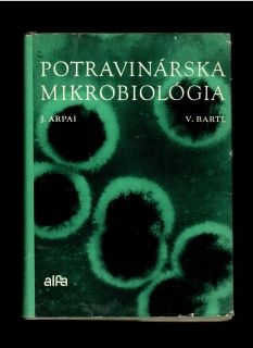 Ján Arpai, Vladimír Bartl: Potravinárska mikrobiológia