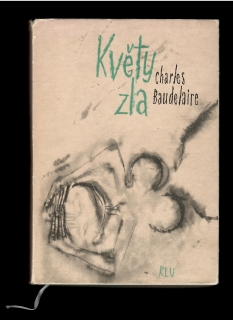 Charles Baudelaire: Květy zla /il. Jaroslav Šerých/